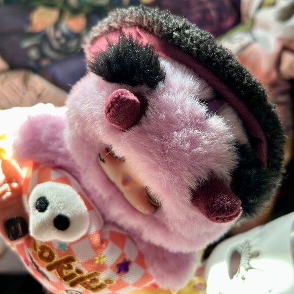 Lokiki Trick or Treat series -- BOBO CANDY, the witch! - Picture 7 of 11